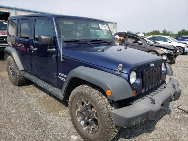 JEEP WRANGLER U 2013 1c4bjwdg5dl509845