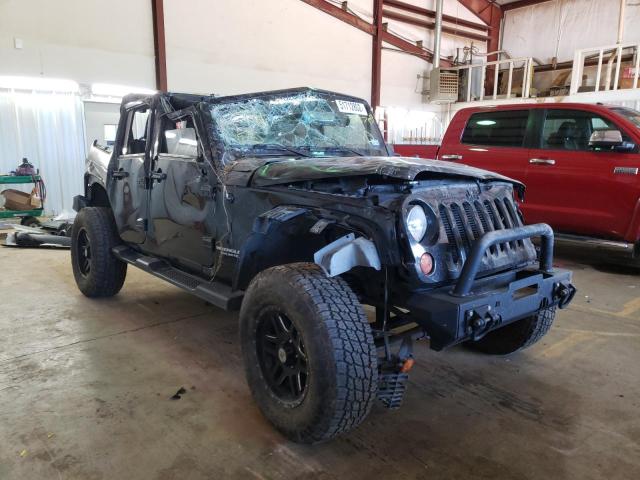 JEEP WRANGLER U 2013 1c4bjwdg5dl515709