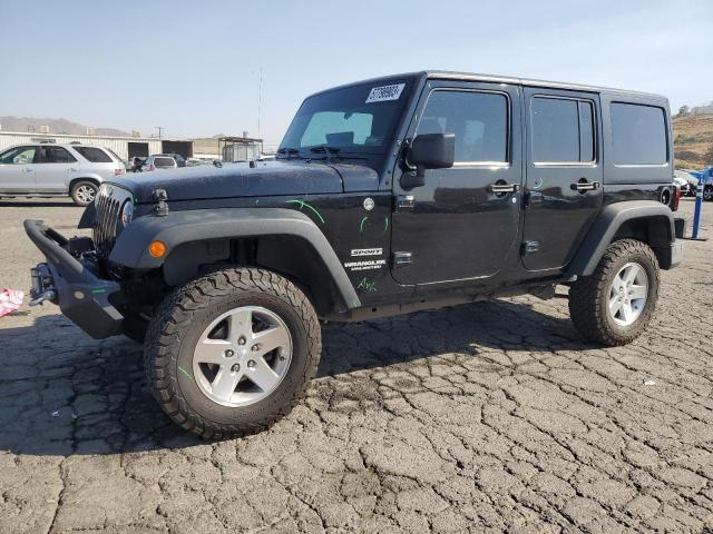 JEEP WRANGLER U 2013 1c4bjwdg5dl515774