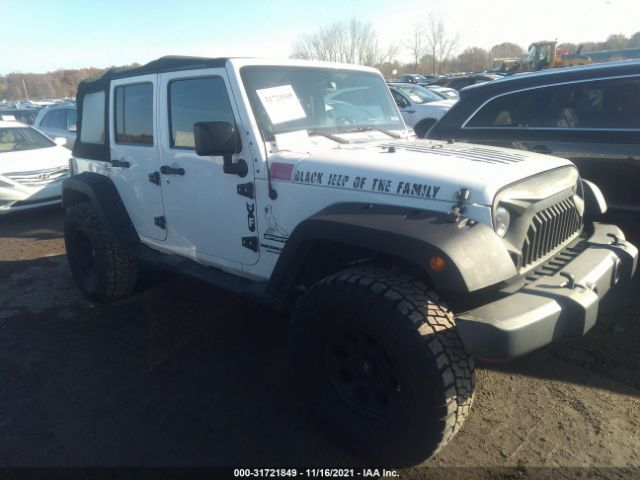 JEEP WRANGLER UNLIMITED 2013 1c4bjwdg5dl517699