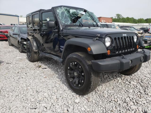 JEEP WRANGLER U 2013 1c4bjwdg5dl523521