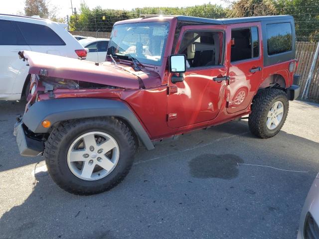 JEEP WRANGLER 2013 1c4bjwdg5dl529321