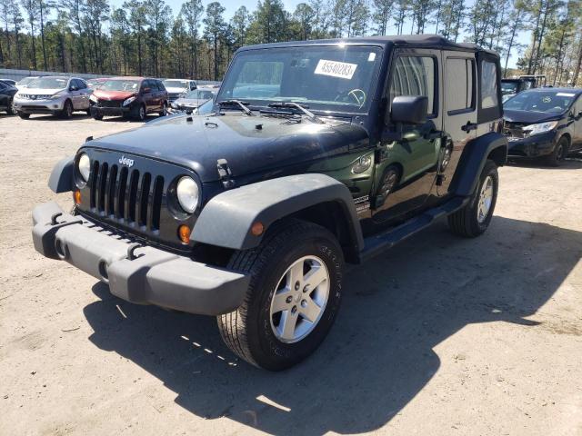 JEEP WRANGLER U 2013 1c4bjwdg5dl530680