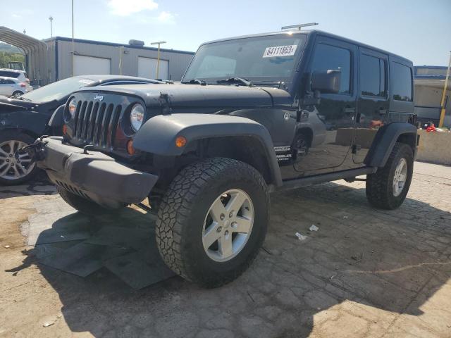 JEEP WRANGLER U 2013 1c4bjwdg5dl544143