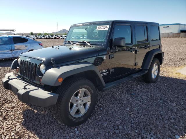 JEEP WRANGLER U 2013 1c4bjwdg5dl563808