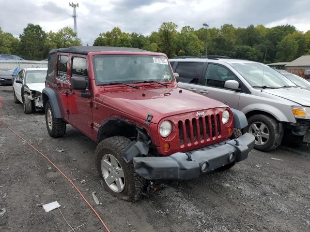 JEEP WRANGLER U 2013 1c4bjwdg5dl573836