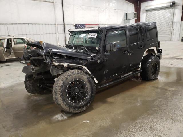 JEEP WRANGLER 2013 1c4bjwdg5dl577871