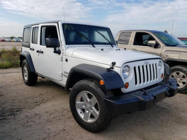 JEEP WRANGLER U 2013 1c4bjwdg5dl582164