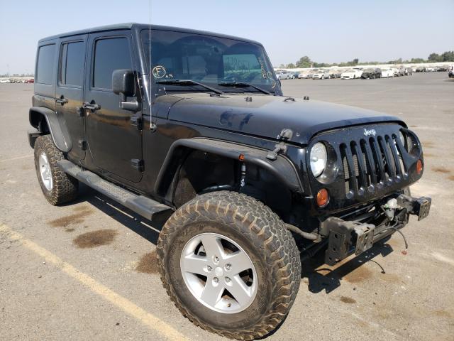 JEEP WRANGLER U 2013 1c4bjwdg5dl611615