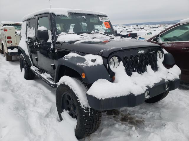 JEEP WRANGLER U 2013 1c4bjwdg5dl623098