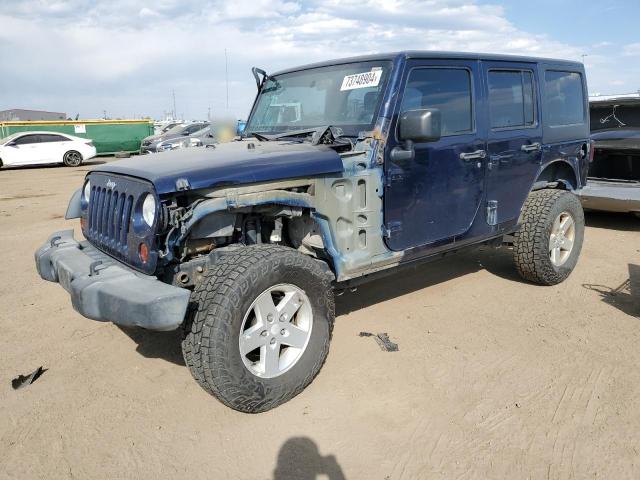 JEEP WRANGLER U 2013 1c4bjwdg5dl630178