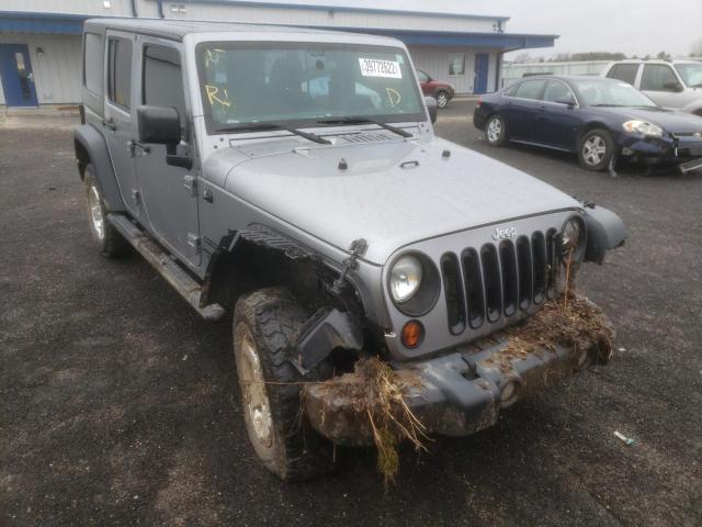 JEEP WRANGLER U 2013 1c4bjwdg5dl632867