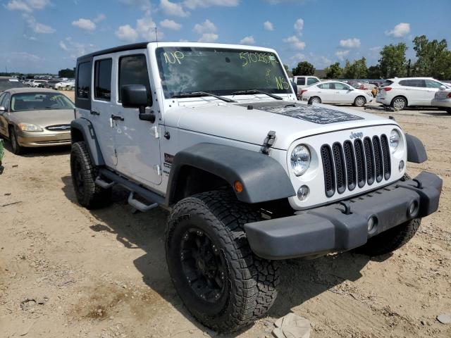 JEEP WRANGLER U 2013 1c4bjwdg5dl637325