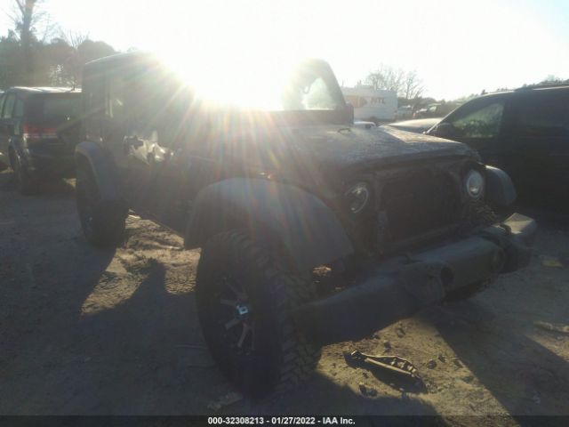 JEEP WRANGLER UNLIMITED 2013 1c4bjwdg5dl646185