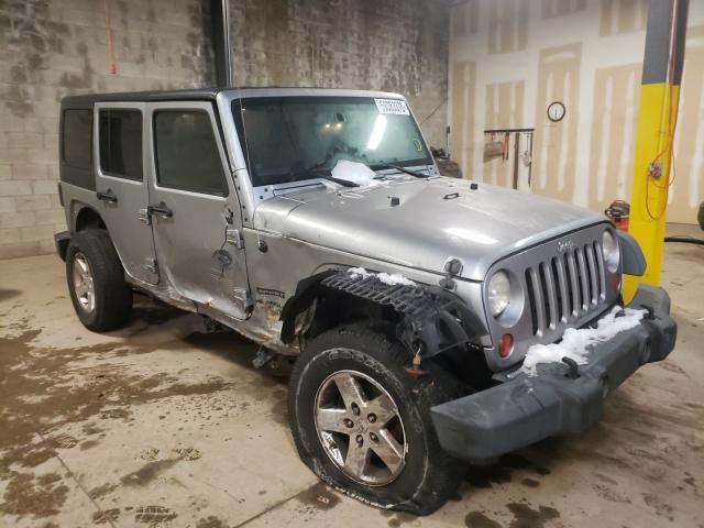 JEEP WRANGLER U 2013 1c4bjwdg5dl654027