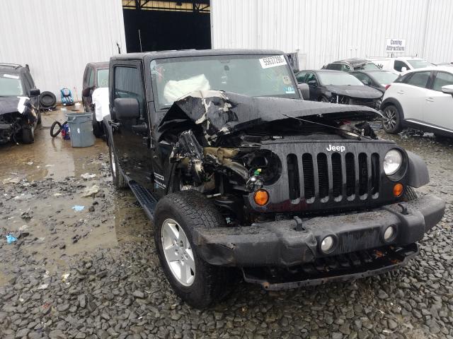 JEEP WRANGLER U 2013 1c4bjwdg5dl655131