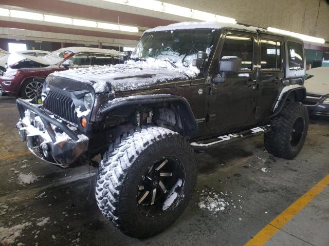 JEEP WRANGLER U 2013 1c4bjwdg5dl669076