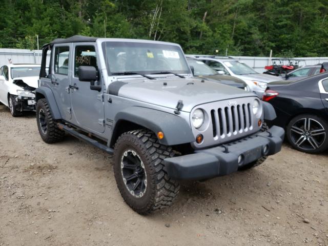 JEEP WRANGLER U 2013 1c4bjwdg5dl678926