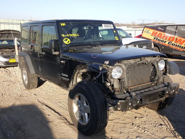 JEEP WRANGLER U 2013 1c4bjwdg5dl690963