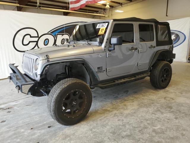 JEEP WRANGLER U 2013 1c4bjwdg5dl691353