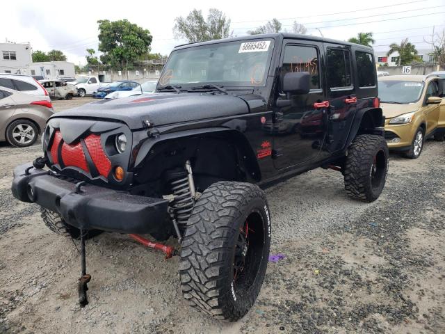 JEEP WRANGLER U 2013 1c4bjwdg5dl698450