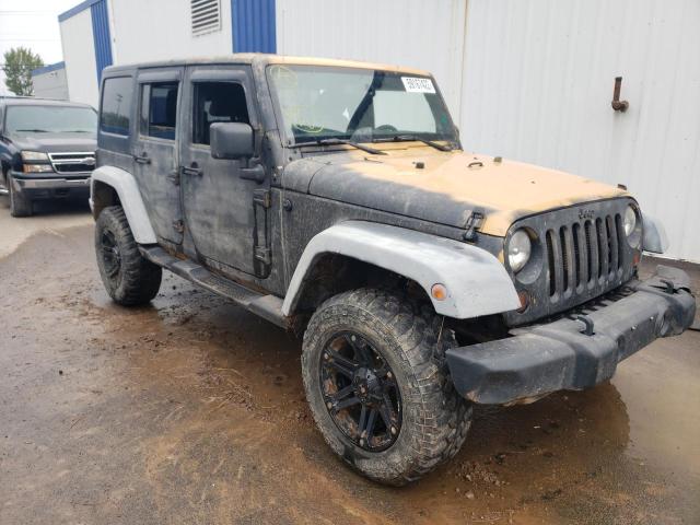 JEEP WRANGLER U 2013 1c4bjwdg5dl698660