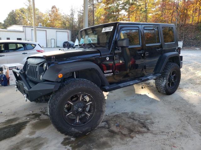 JEEP WRANGLER 2014 1c4bjwdg5el100424