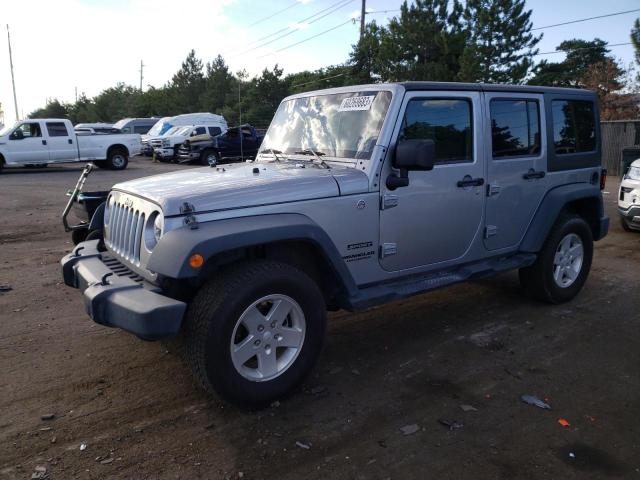 JEEP WRANGLER U 2014 1c4bjwdg5el104778