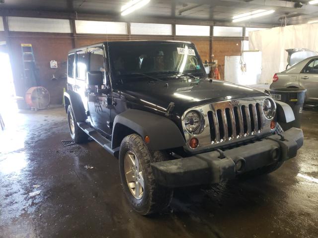 JEEP WRANGLER U 2014 1c4bjwdg5el105512