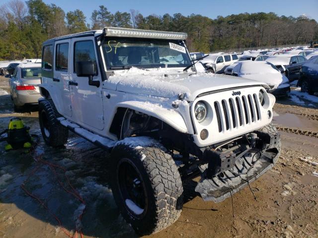 JEEP WRANGLER U 2014 1c4bjwdg5el115022