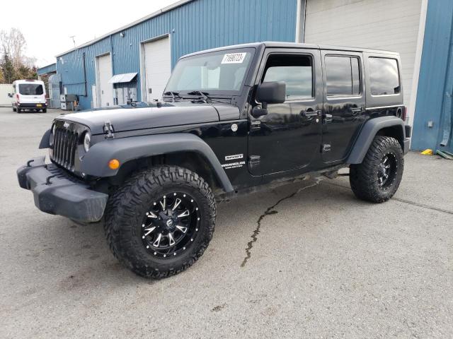 JEEP WRANGLER 2014 1c4bjwdg5el127638