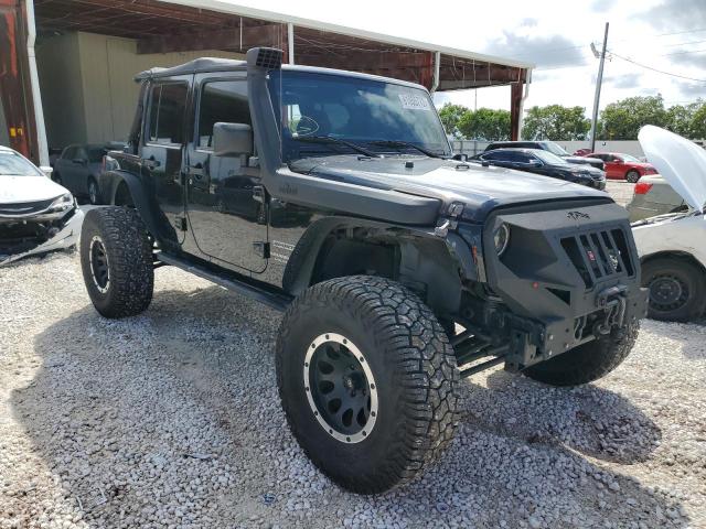 JEEP WRANGLER U 2014 1c4bjwdg5el139241