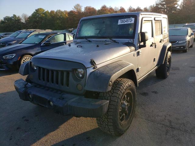 JEEP WRANGLER 2014 1c4bjwdg5el156251