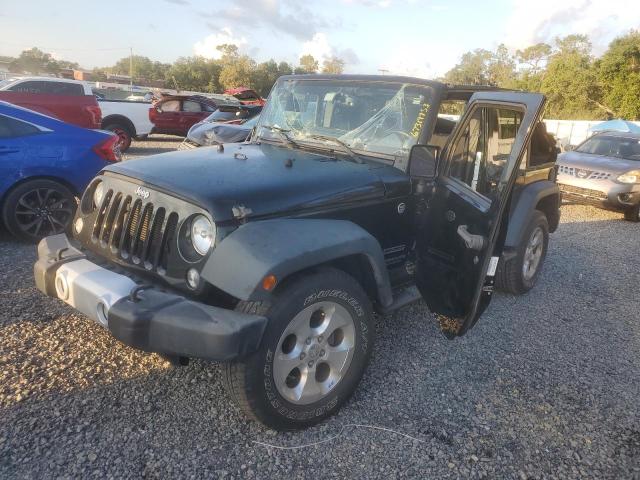 JEEP WRANGLER U 2014 1c4bjwdg5el156850