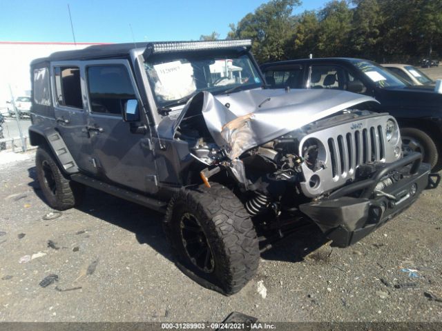 JEEP WRANGLER UNLIMITED 2014 1c4bjwdg5el157688