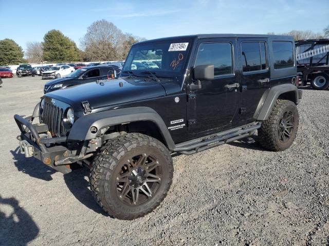 JEEP WRANGLER 2014 1c4bjwdg5el178430