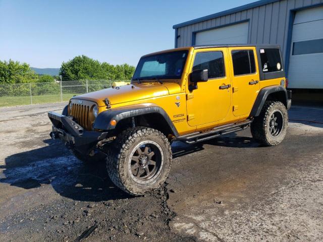 JEEP WRANGLER 2014 1c4bjwdg5el183515