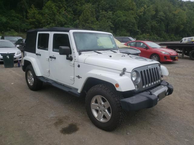 JEEP WRANGLER U 2014 1c4bjwdg5el184244