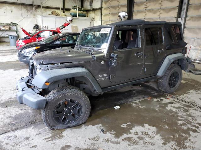 JEEP WRANGLER U 2014 1c4bjwdg5el203486