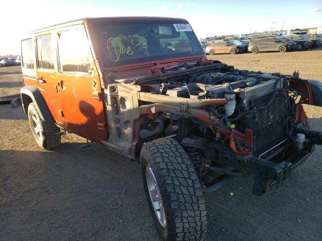 JEEP WRANGLER U 2014 1c4bjwdg5el218277