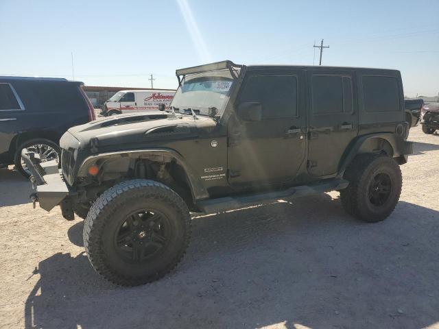 JEEP WRANGLER U 2014 1c4bjwdg5el228002