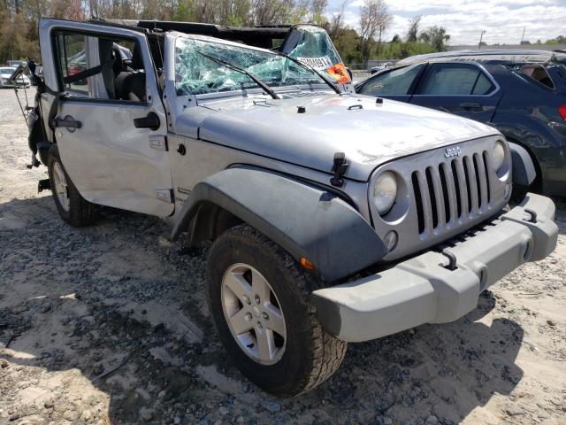 JEEP WRANGLER U 2014 1c4bjwdg5el232776