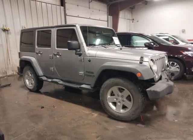 JEEP NULL 2014 1c4bjwdg5el251425