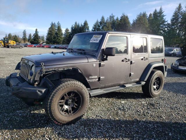 JEEP WRANGLER U 2014 1c4bjwdg5el259539