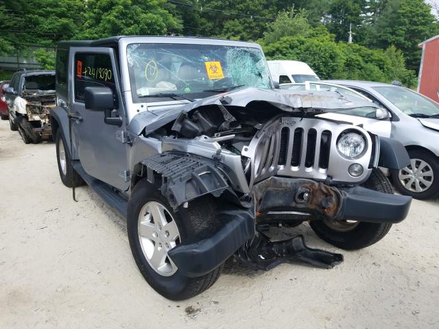 JEEP WRANGLER U 2015 1c4bjwdg5fl501814