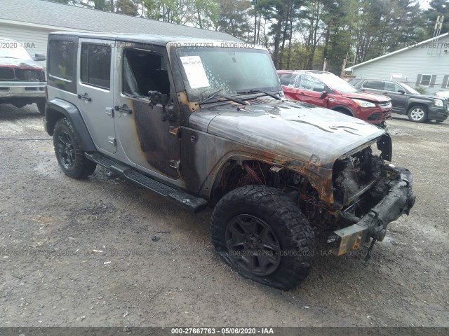 JEEP WRANGLER UNLIMITED 2015 1c4bjwdg5fl502588