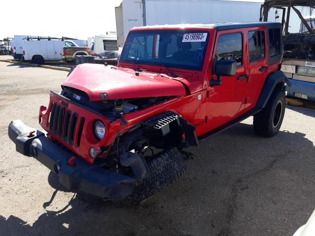 JEEP WRANGLER U 2015 1c4bjwdg5fl507242