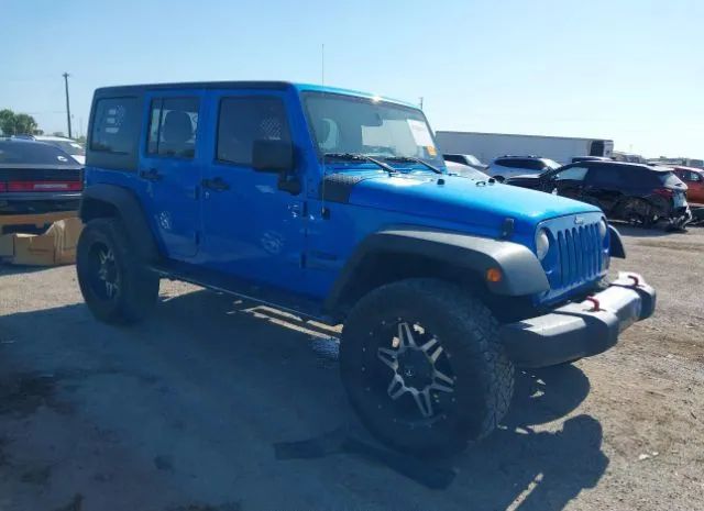 JEEP WRANGLER 2015 1c4bjwdg5fl520752