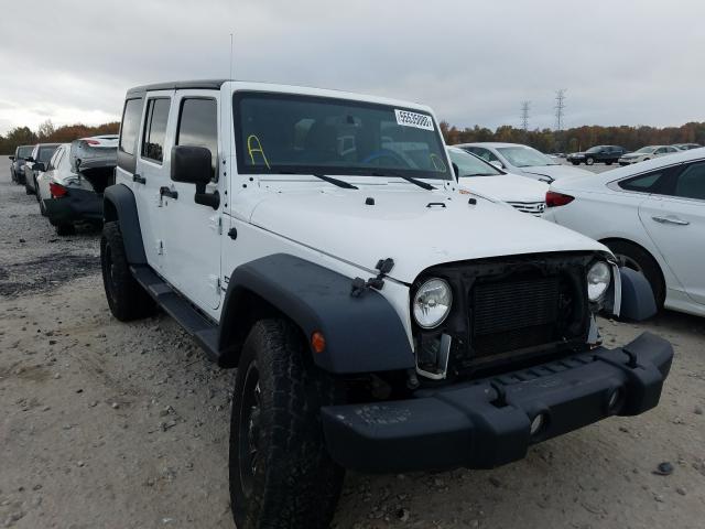 JEEP WRANGLER U 2015 1c4bjwdg5fl522159