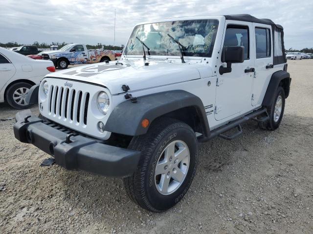 JEEP WRANGLER U 2015 1c4bjwdg5fl524221